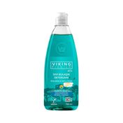 Viking 750 ml Premium Fesleğen Tatlı Limon Sıvı Bulaşık Deterjanı