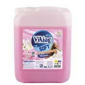 Viking Gül&zambak 5 Lt 4'lü Çamaşır Yumuşatıcısı