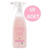 Viking Premium 10 x 750 ml Vegan Yasemin Vanilya Çok Amaçlı Temizleyici