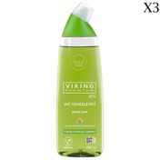 Viking Premium Şeker Camı 3x750 ml Wc Temizleyici