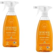 Viking Premium Turunç Bahçesi 2x750 ml Mutfak Spreyi