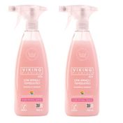 Viking Premium Yasemin Vanilya 2x750 ml Çok Amaçlı Temizleyici Sprey