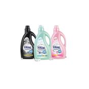 Viking Renkliler Hassas Ciltler ve Siyahlar 3x2.7 lt Sıvı Çamaşır Deterjanı