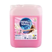 Viking Soft Gül Zambak 5000 ml Yumuşatıcı