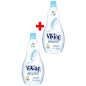 Viking Ultra Soft Sensitive 2 x 1400 ml Çamaşır Yumuşatıcı