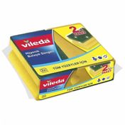 Vileda 2'li Oluklu Bulaşık Süngeri