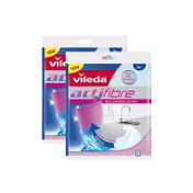 Vileda 2x2'li Actifibre Temizlik Bezi
