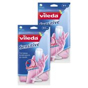 Vileda Büyük 12'li Standart Temizlik Eldiveni