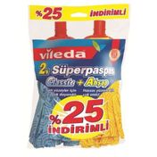 Vileda Ekonomik Paket 2x2 Adet Paspas