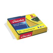 Vileda Hijyenik Düz 5x2 Adet Bulaşık Süngeri