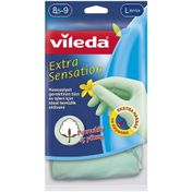 Vileda L Büyük Boy Extra Sensation Eldiven