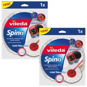 Vileda Spino 2 Adet Yedek Paspas