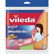 Vileda Style Temizlik Bezi 3'lü Yüzey Temizleyici