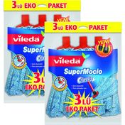 Vileda SuperMocio 3x2 Adet Klasik Paspas