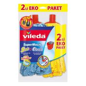 Vileda Supermocio Soft Yedek Uç