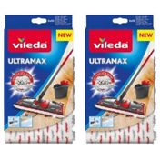 Vileda Ultramax Mikrofiber 2 Adet Yedek Mop