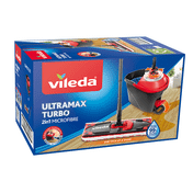 Vileda Ultramax Turbo Temizlik Seti
