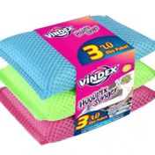 Vindex 3'lü File Hüüüpix Sünger
