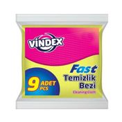Vindex 9'lu Fast Temizlik Bezi