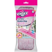 Vindex Etkin Yer Temizlik Sistemi Yedek Mop