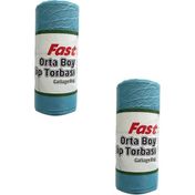 Vindex Fast 2x30'li Orta Boy Çöp Torbası