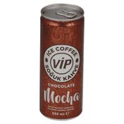 Vip 250 ml Teneke Kutu Mocha