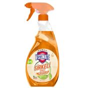 Vissmate 750 ml Sirkeli Sprey  Yüzey Temizleyici