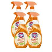 Vissmate 750x4 ml Sirkeli Sprey  Yüzey Temizleyici