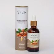 Vitally 50 ml Tatlı Badem Yağı
