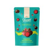 Vitlove 60 gr Toscani Sütlü Çikolatalı Çilek Draje