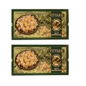 Vittakis 2x400 gr Damla Sakızlı Çifte Kavrulmuş Lokum