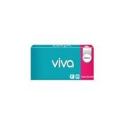 Viva 80 Yaprak Kutu Mendil