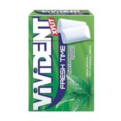 Vivident 22,4 gr Nane Aromalı Sakız