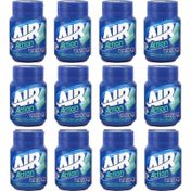 Vivident 63 gr Xylıt Air Action Nane ve Okaliptus Aromalı Şekersiz Tatlandırıcılı Draje Sakız