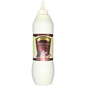 Vizyon 1 kg Çikolata Aromalı Dondurma Sosu