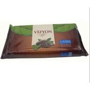 Vizyon 2.5 kg Bitter Kuvertür Çikolata