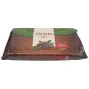 Vizyon 2.5 kg Sütlü Kuvertür Çikolata