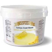 Vizyon 7 kg Soğuk Limon Jöle