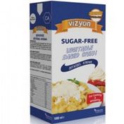 Vizyon Sıvı Krem Şanti 1000 gr Şekersiz
