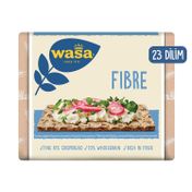 Wasa 230 gr Lifli Gevrek Ekmek Crispbread Fibre Kraker