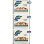 Wasa 3x230 gr Lifli Fibre Gevrek Ekmek