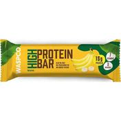 Waspco 50 gr Muzlu Yüksek Protein Bar