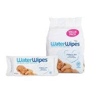 WaterWipes Doğal 4x60 Adet Islak Mendil