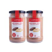 Wefood 140 gr 2'li Ham Kakao Tozu