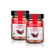 Wefood 2 x 140 gr Organik Ham Kakao Tozu