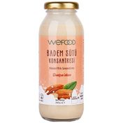 Wefood 240 gr Badem Sütü Konsantresi