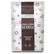 Wefood 250 gr Kakao Fındık Granola