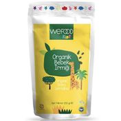 Wefood 250 gr Kids Organik Bebek İrmiği