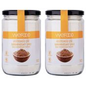 Wefood 2x350 gr Glutensiz Karabuğday Unu