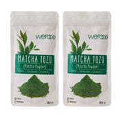 Wefood 2x50 gr Matcha Tozu